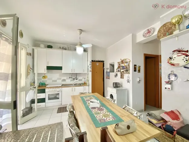 Prodej bytu 3+kk, Santa Teresa di Riva, Itálie, 70 m2