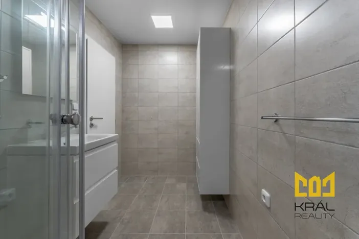 Pronájem bytu 1+1, Praha - Libeň, Pod bání, 39 m2