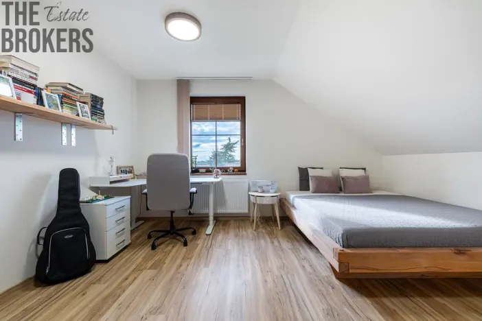 Prodej rodinného domu, Kovanice, 201 m2