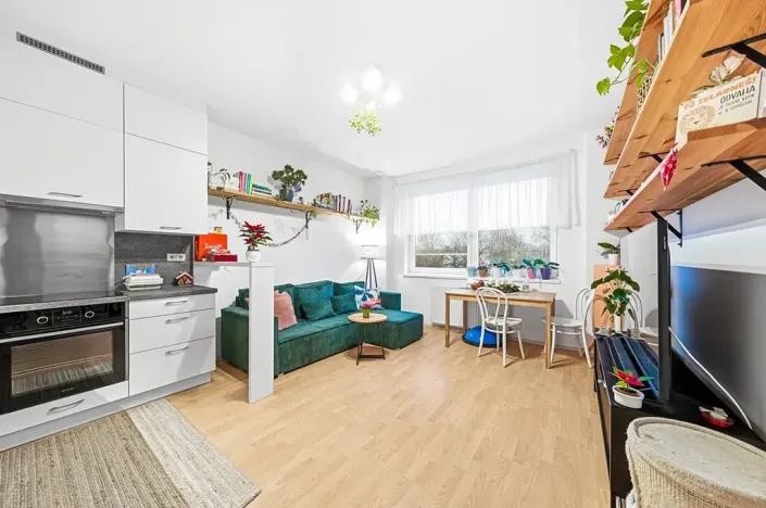 Prodej bytu 2+kk, Olomouc, Novosadský dvůr, 49 m2