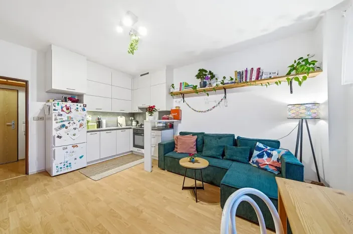 Prodej bytu 2+kk, Olomouc, Novosadský dvůr, 49 m2