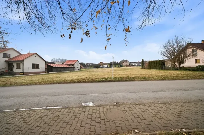 Prodej pozemku pro bydlení, Zašová, 825 m2
