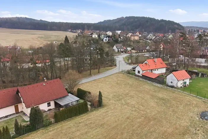 Prodej pozemku pro bydlení, Zašová, 825 m2