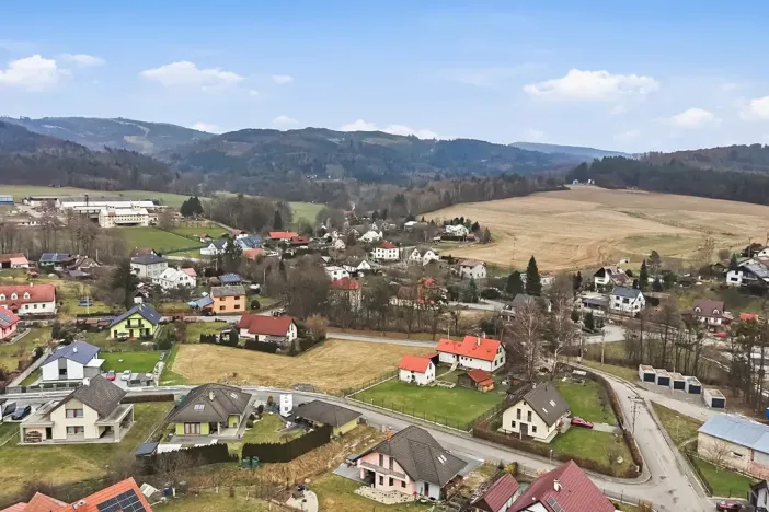 Prodej pozemku pro bydlení, Zašová, 825 m2