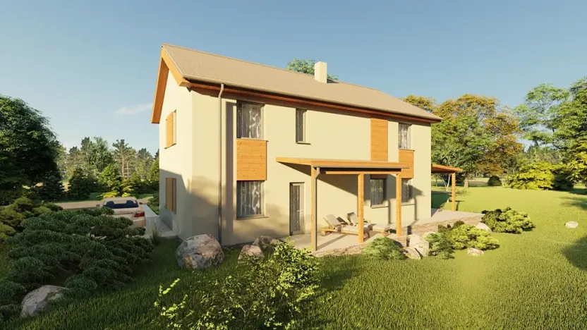 Prodej pozemku pro bydlení, Dolany, 573 m2