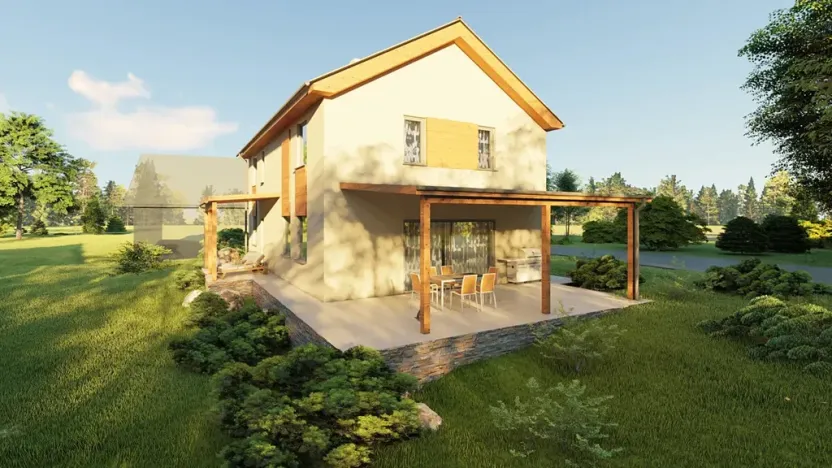 Prodej pozemku pro bydlení, Dolany, 573 m2