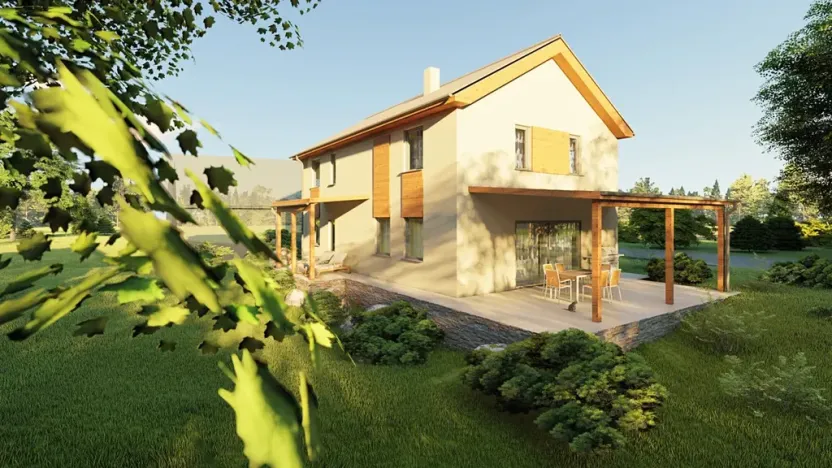 Prodej pozemku pro bydlení, Dolany, 573 m2