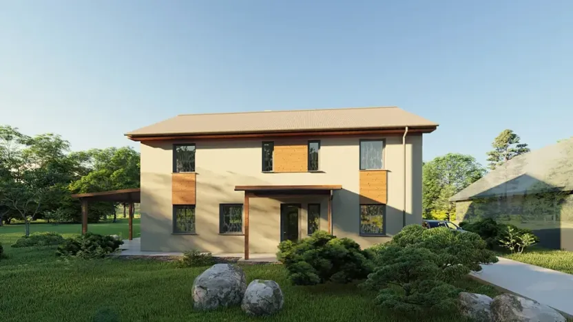 Prodej pozemku pro bydlení, Dolany, 573 m2