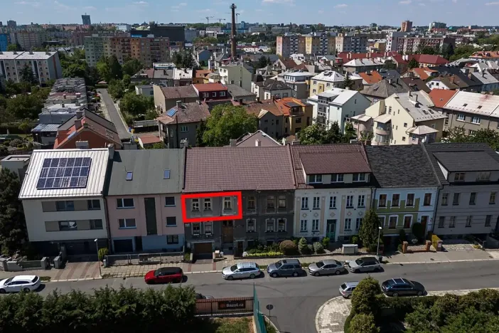 Prodej bytu 2+1, Olomouc, Českobratrská, 58 m2