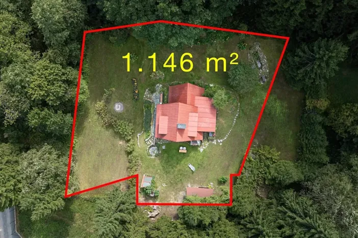 Prodej chaty, Malá Morávka, 108 m2