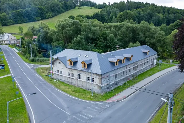 Prodej bytu 2+kk, Malá Morávka, 70 m2