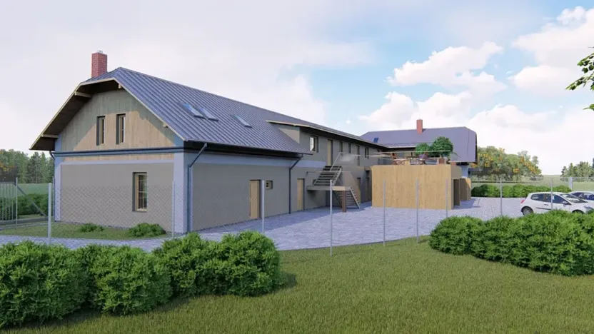 Prodej bytu 2+kk, Malá Morávka, 70 m2