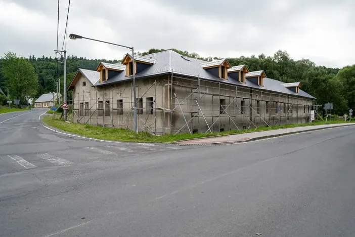 Prodej bytu 2+1, Malá Morávka, 83 m2