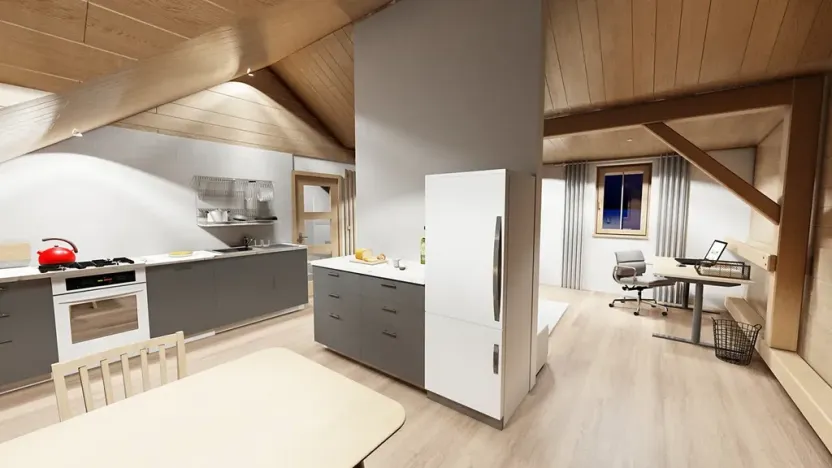 Prodej bytu 2+1, Malá Morávka, 83 m2