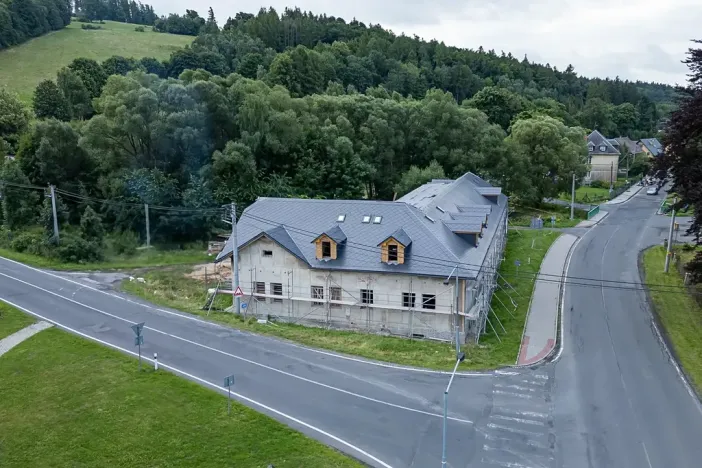 Prodej bytu 1+kk, Malá Morávka, 37 m2