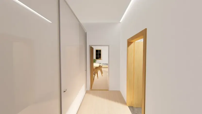 Prodej bytu 1+kk, Malá Morávka, 37 m2