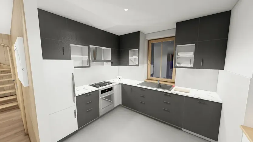 Prodej bytu 1+kk, Malá Morávka, 37 m2