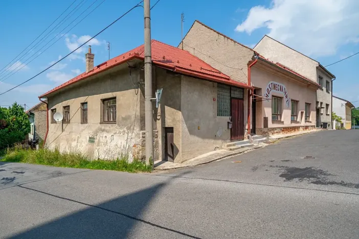 Prodej rodinného domu, Kroměříž, 366 m2