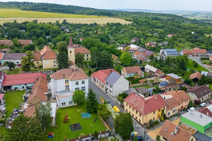 Prodej rodinného domu, Kroměříž, 366 m2