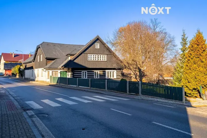 Prodej rodinného domu, Zdíkov, 276 m2