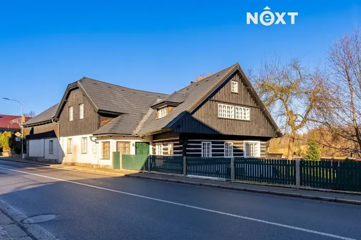 Prodej rodinného domu, Zdíkov, 276 m2