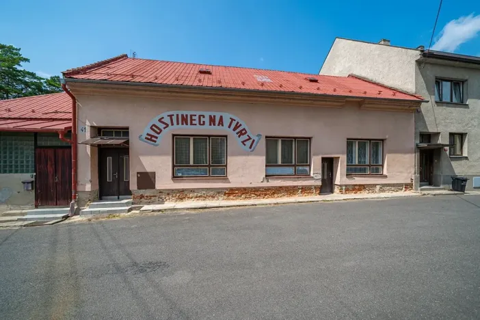 Prodej obchodního prostoru, Kroměříž, 366 m2