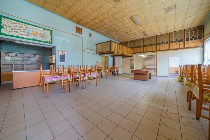 Prodej obchodního prostoru, Kroměříž, 366 m2