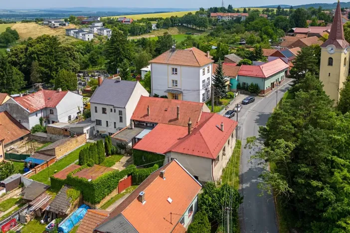 Prodej obchodního prostoru, Kroměříž, 366 m2