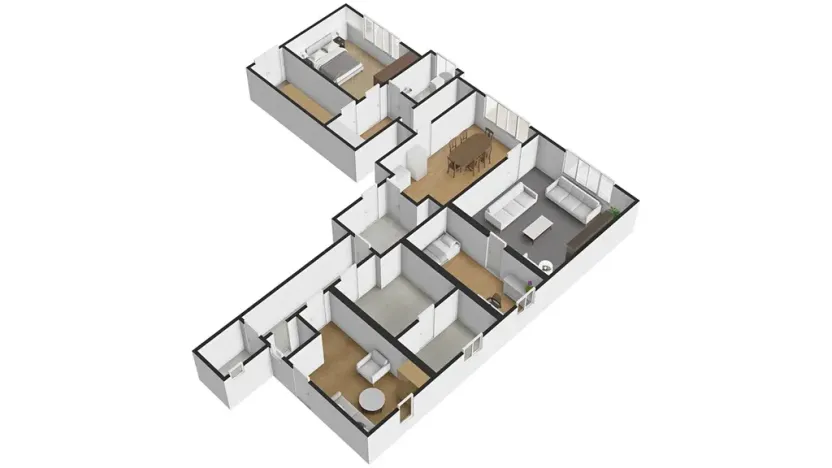 Prodej obchodního prostoru, Kroměříž, 366 m2