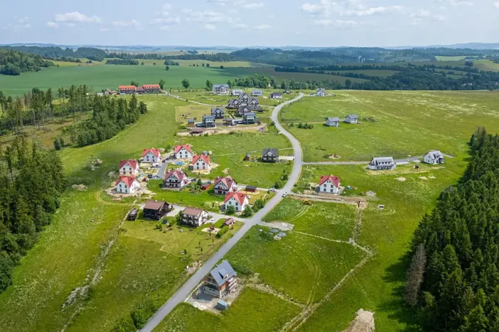 Prodej komerčního pozemku, Václavov u Bruntálu, 1179 m2