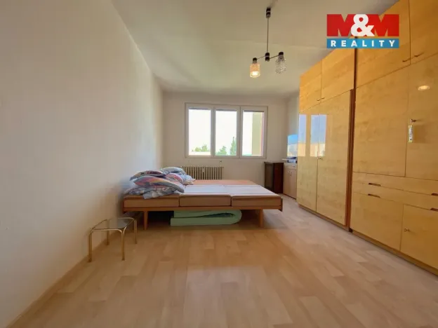 Pronájem bytu 2+1, Jindřichův Hradec - Jindřichův Hradec II, sídliště U Nádraží, 64 m2