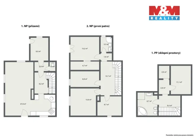 Prodej rodinného domu, Karlovy Vary - Stará Role, Nové domky, 152 m2