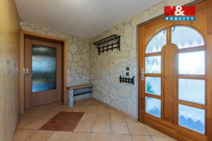 Prodej rodinného domu, Karlovy Vary - Stará Role, Nové domky, 152 m2