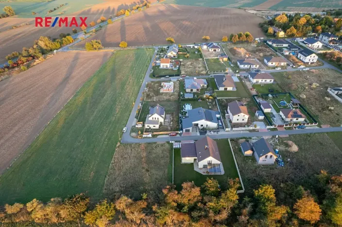 Prodej pozemku pro bydlení, Křečhoř, 1125 m2