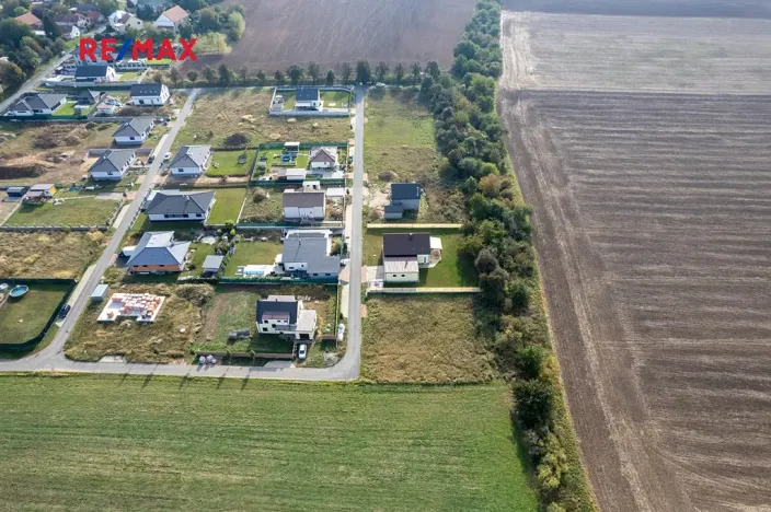 Prodej pozemku pro bydlení, Křečhoř, 1125 m2