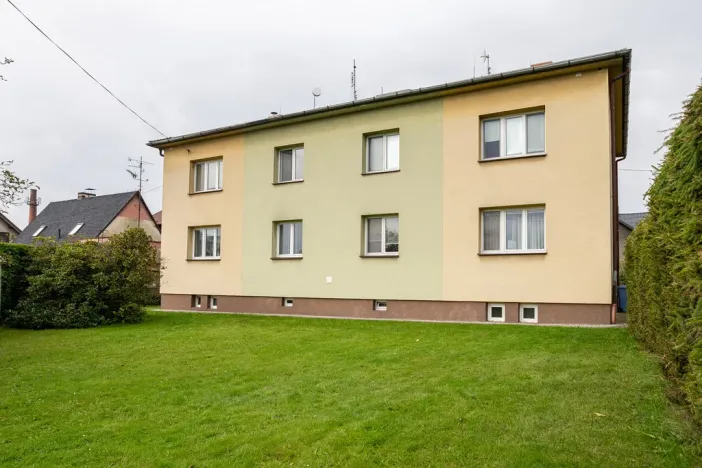 Prodej bytu 3+1, Petřvald, Nová, 79 m2