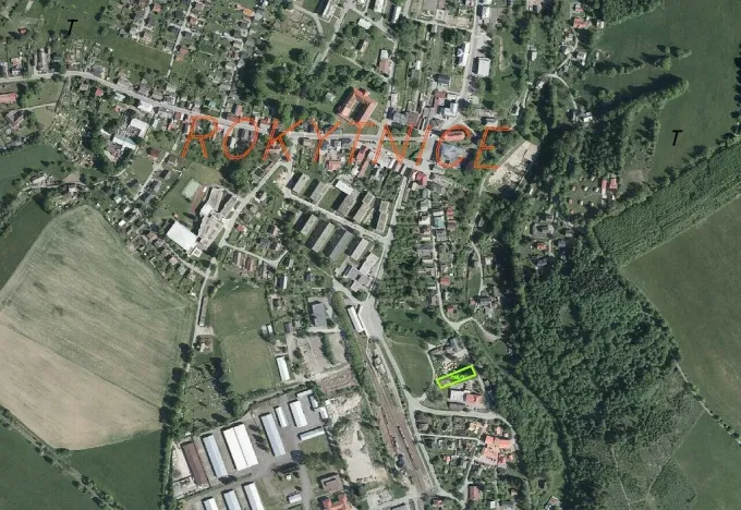 Prodej komerčního pozemku, Rokytnice v Orlických horách, 1012 m2