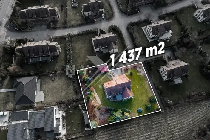 Prodej rodinného domu, Dobřejovice, 250 m2