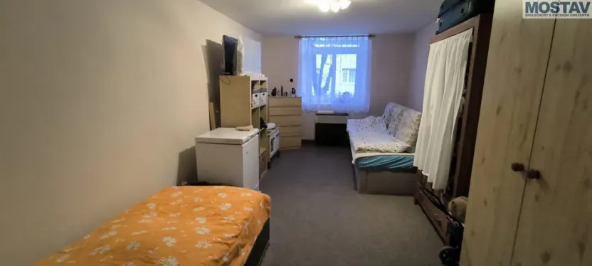 Pronájem bytu 2+1, Husova 460, 44001 Louny, 63 m2