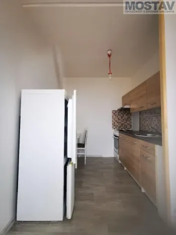 Pronájem bytu 1+kk, Česká 480/31, 43401 Most, 33 m2