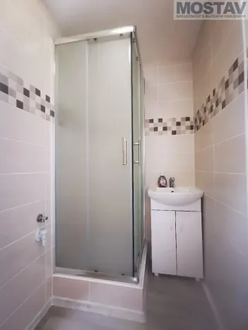 Pronájem bytu 1+kk, Česká 480/31, 43401 Most, 33 m2