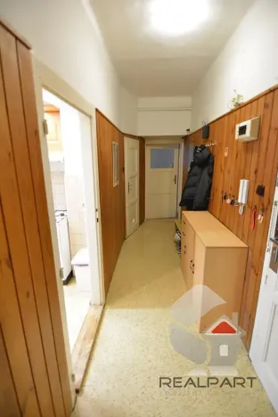 Prodej bytu 3+1, Brno, Stojanova, 84 m2