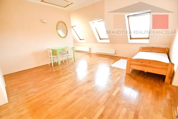 Pronájem rodinného domu, Brandýs nad Labem-Stará Boleslav, U jízdárny, 57 m2