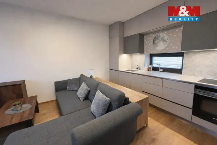 Prodej bytu 1+kk, Želešice, 24. dubna, 34 m2