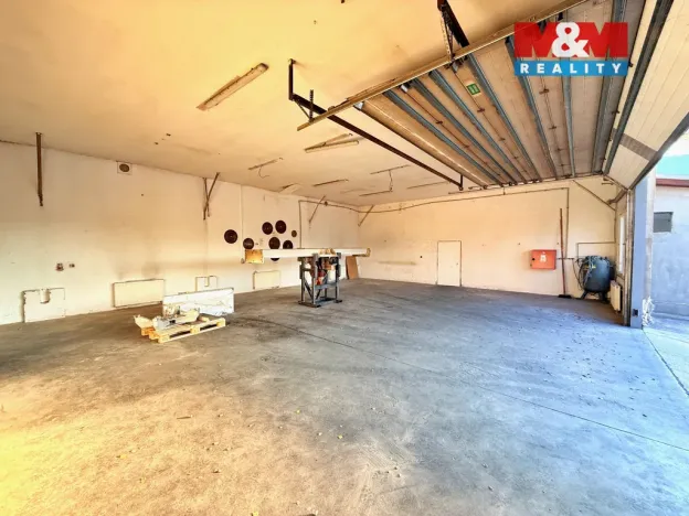 Prodej skladu, Lysá nad Labem, Průmyslová, 317 m2