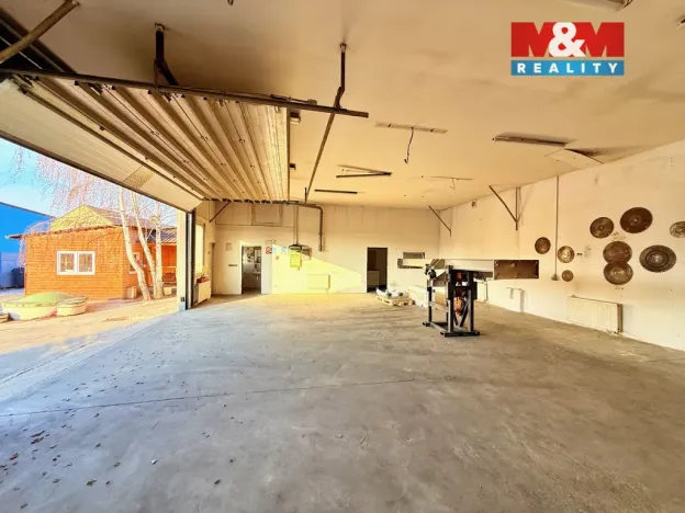 Prodej skladu, Lysá nad Labem, Průmyslová, 317 m2