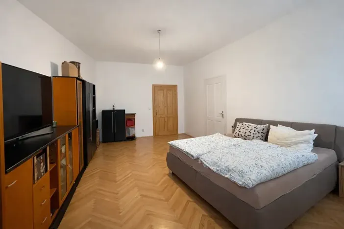 Prodej bytu 4+1, Brno, Husovická, 106 m2