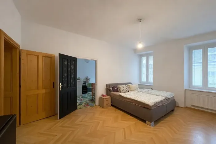 Prodej bytu 4+1, Brno, Husovická, 106 m2