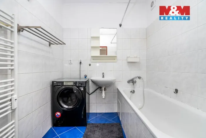 Prodej bytu 2+1, Nymburk, Rybářská, 54 m2