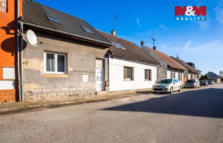 Prodej rodinného domu, Libáň, Na Ženichově, 108 m2